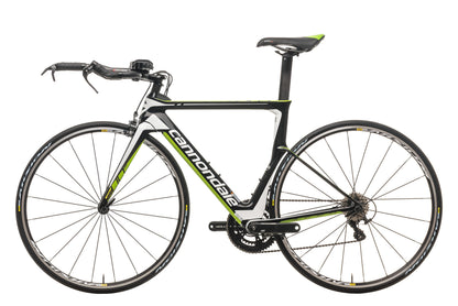  Cannondale Slice Women's Ultegra Triathlon Bike - 2017, 51cm