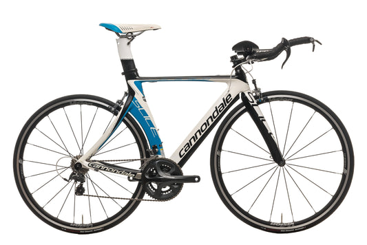  Cannondale Slice 3 Ultegra Triathlon Bike - 2013, 51cm