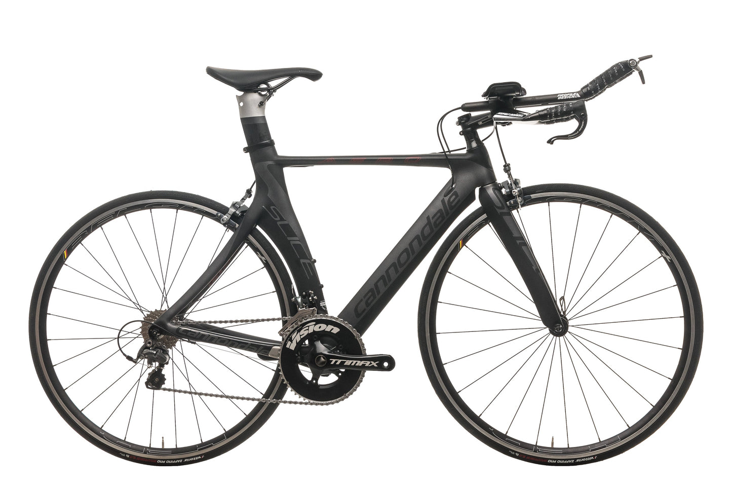  Cannondale Slice 5 105 Triathlon Bike - 2013, 51cm
