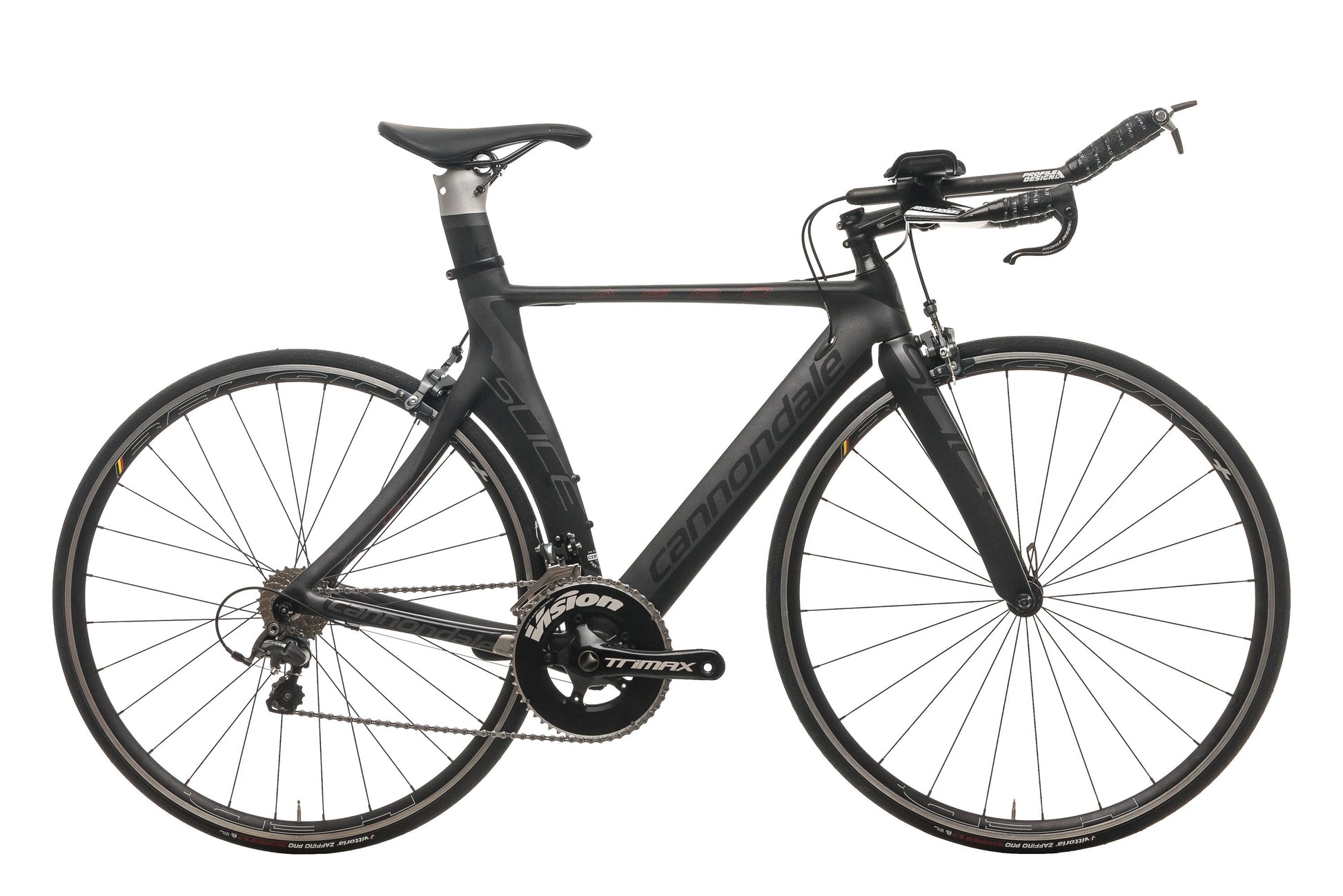  Cannondale Slice 5 105 Triathlon Bike - 2013, 51cm