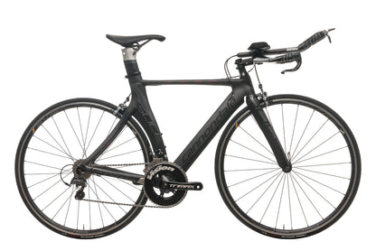  Cannondale Slice 5 105 Triathlon Bike - 2013, 51cm