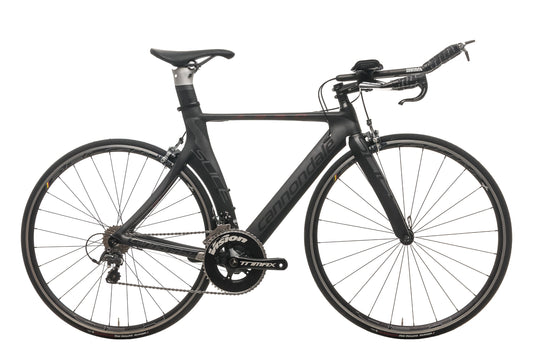 Cannondale Slice 5 105 Triathlon Bike - 2013, 51cm