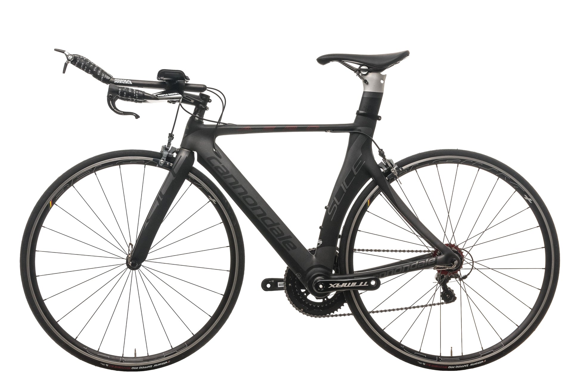  Cannondale Slice 5 105 Triathlon Bike - 2013, 51cm