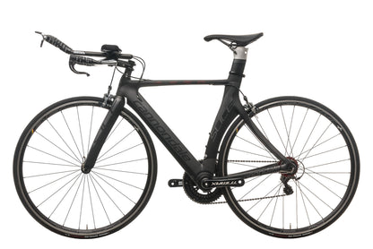  Cannondale Slice 5 105 Triathlon Bike - 2013, 51cm