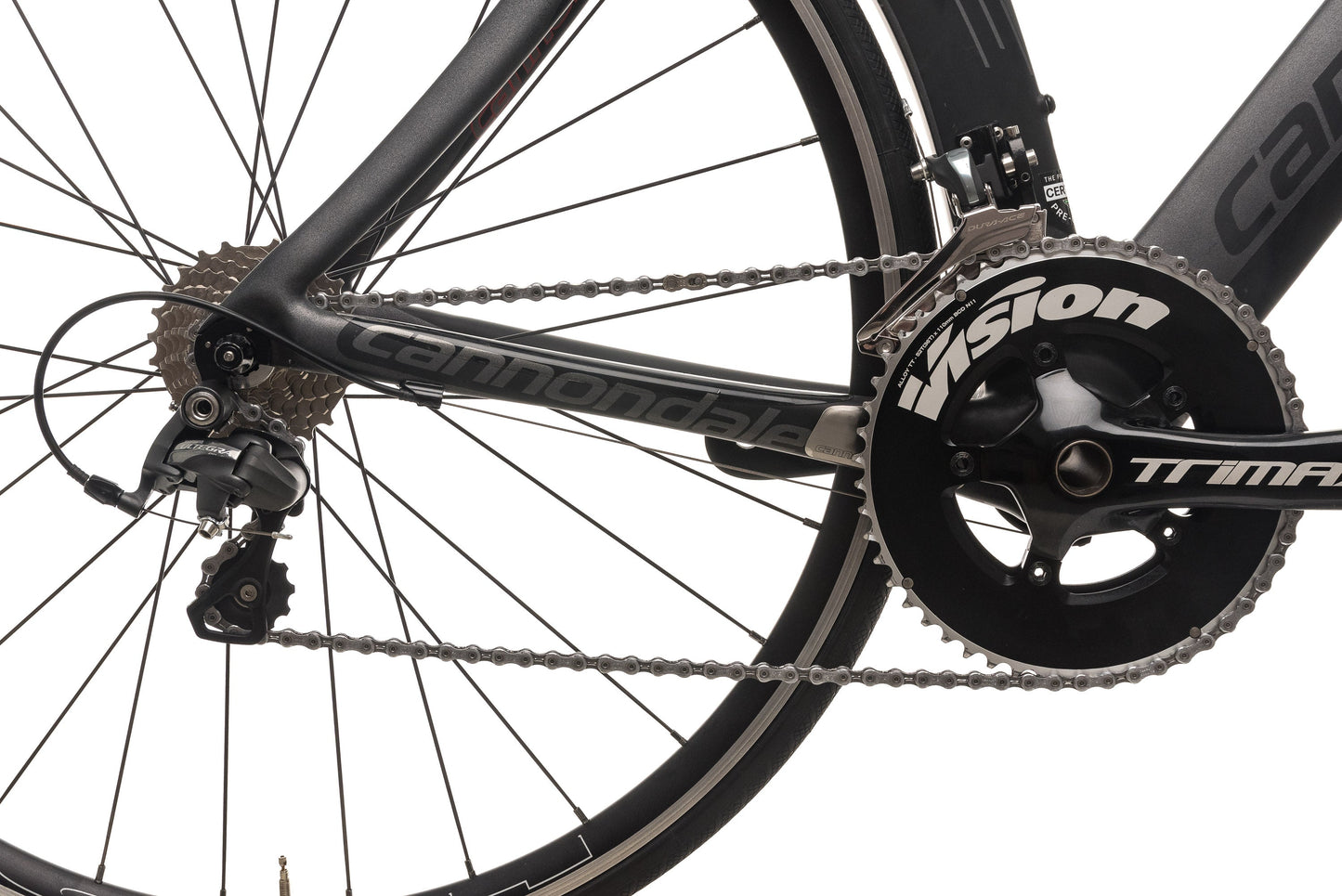  Cannondale Slice 5 105 Triathlon Bike - 2013, 51cm