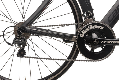  Cannondale Slice 5 105 Triathlon Bike - 2013, 51cm