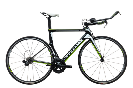  Cannondale Slice 105 Triathlon Bike - 2016, 54cm