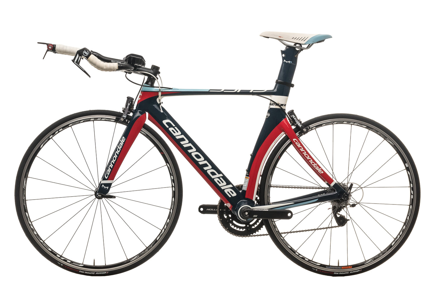  Cannondale Slice 2 Hi-MOD Triathlon Bike - 2014, 54cm