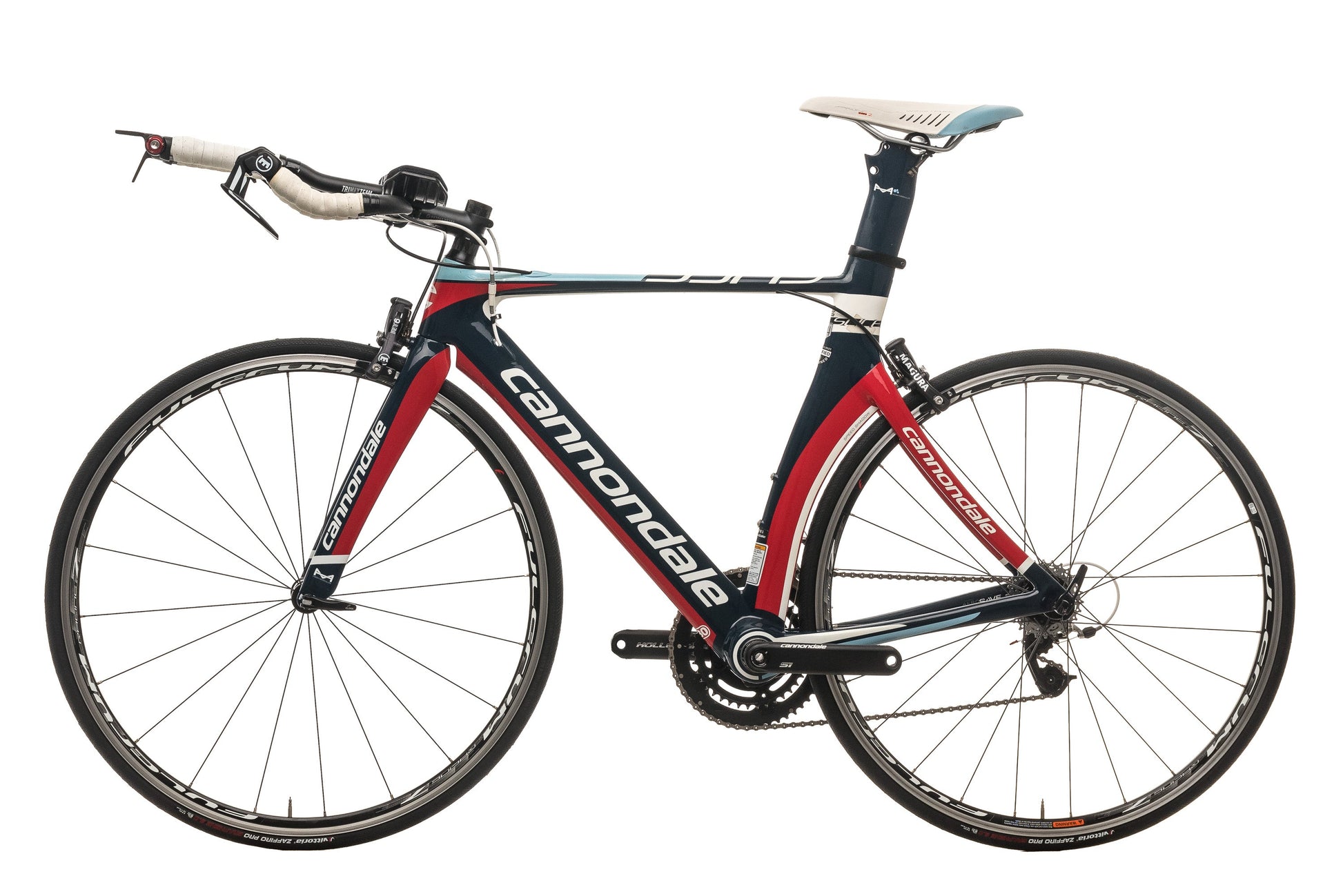  Cannondale Slice 2 Hi-MOD Triathlon Bike - 2014, 54cm