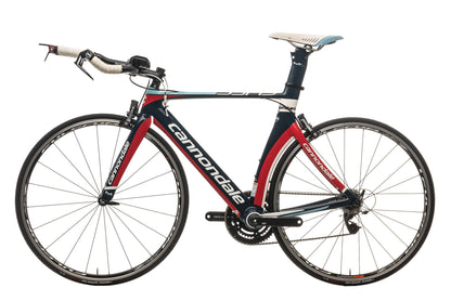  Cannondale Slice 2 Hi-MOD Triathlon Bike - 2014, 54cm