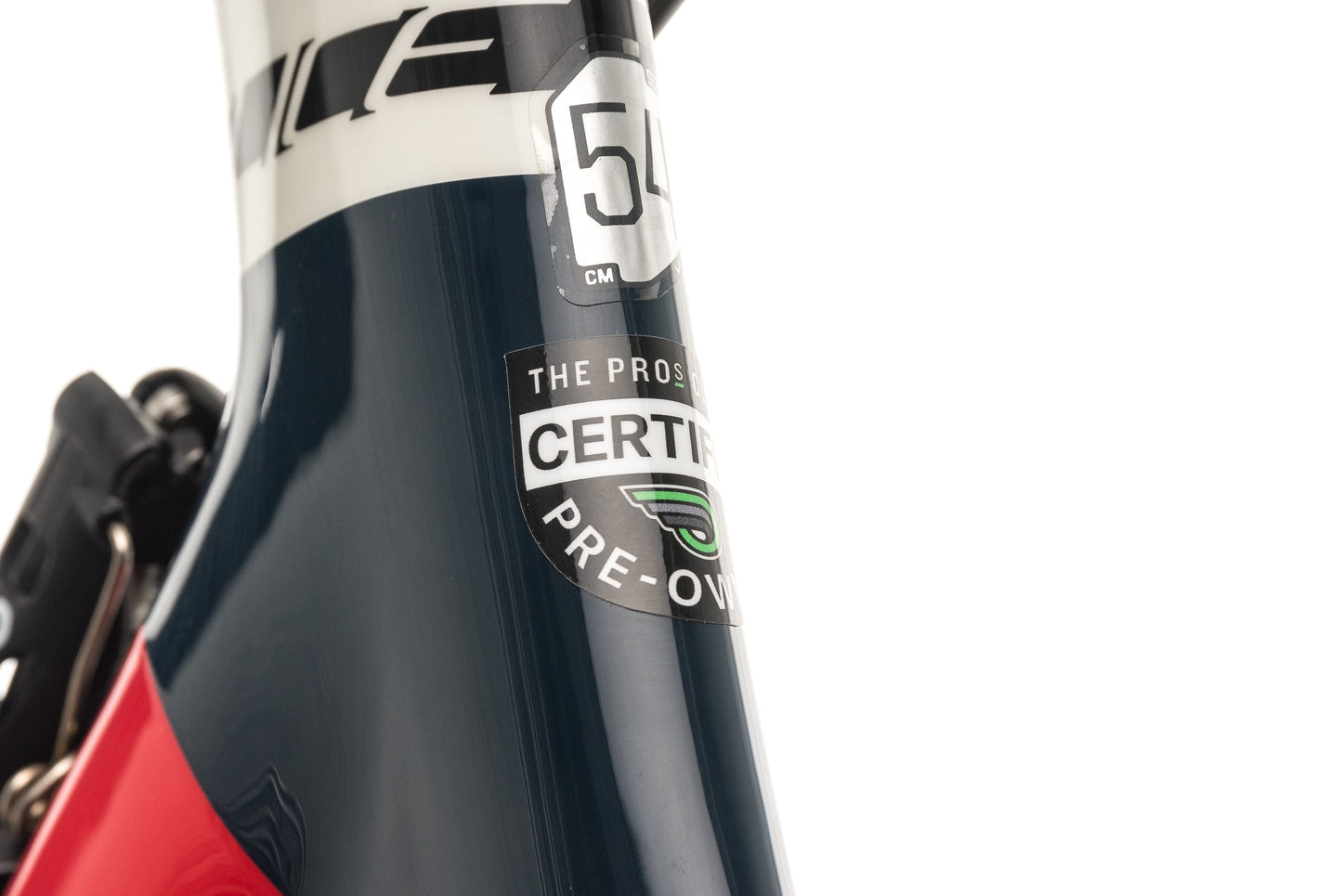 Cannondale Slice 2 Hi-MOD Triathlon Bike - 2014, 54cm