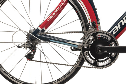  Cannondale Slice 2 Hi-MOD Triathlon Bike - 2014, 54cm