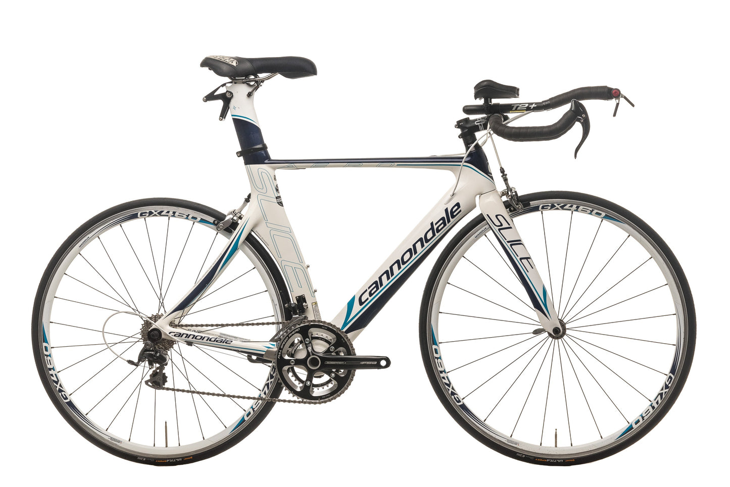  Cannondale Slice 5 105 Womens Triathlon Bike - 2011, 54cm