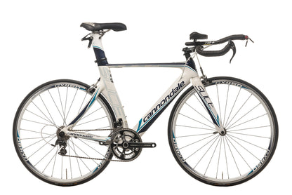  Cannondale Slice 5 105 Womens Triathlon Bike - 2011, 54cm