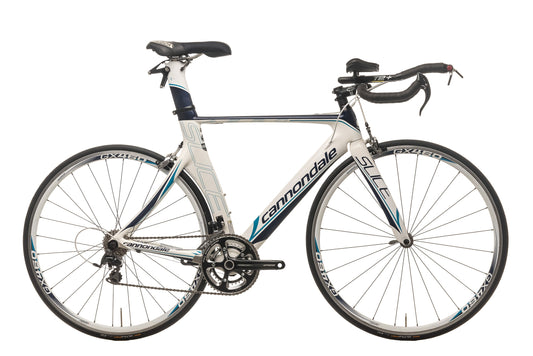  Cannondale Slice 5 105 Womens Triathlon Bike - 2011, 54cm