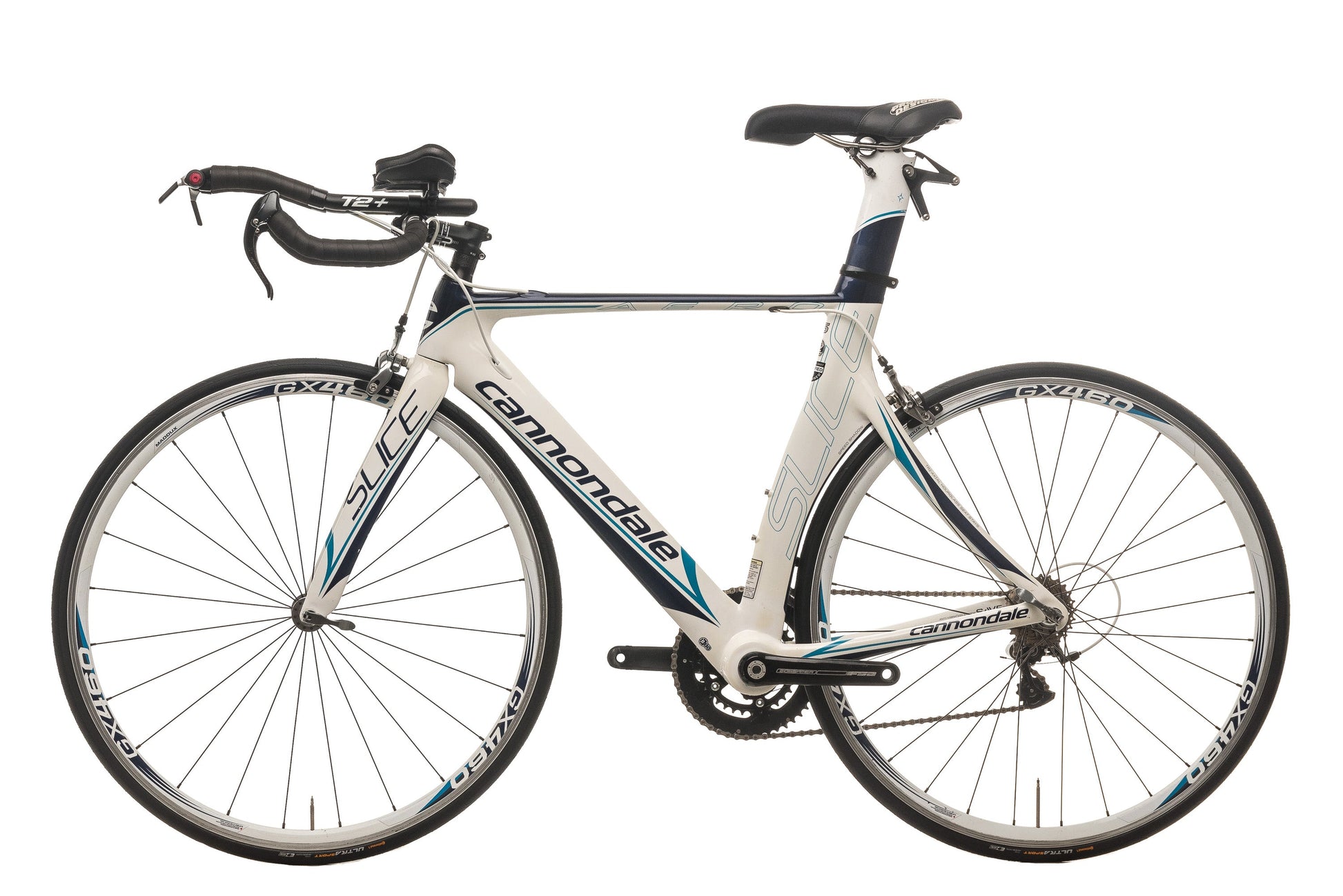  Cannondale Slice 5 105 Womens Triathlon Bike - 2011, 54cm