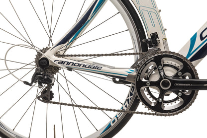  Cannondale Slice 5 105 Womens Triathlon Bike - 2011, 54cm