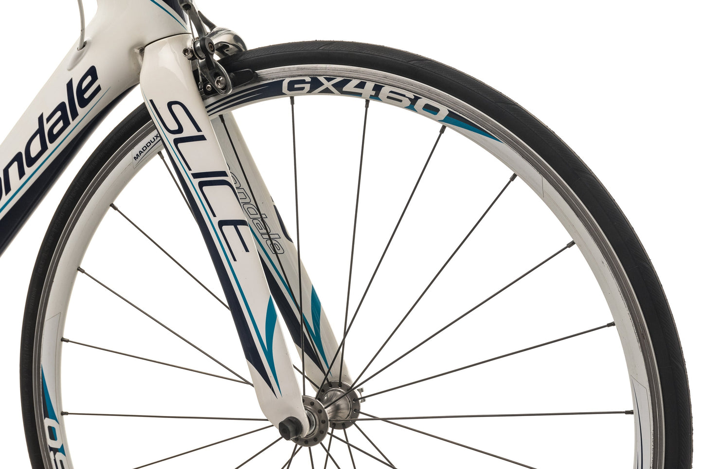  Cannondale Slice 5 105 Womens Triathlon Bike - 2011, 54cm