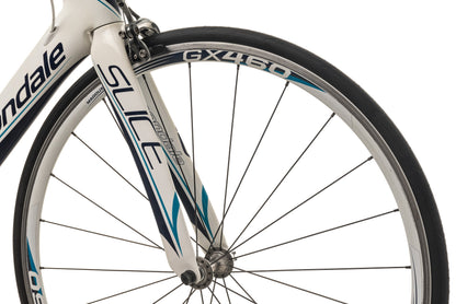  Cannondale Slice 5 105 Womens Triathlon Bike - 2011, 54cm
