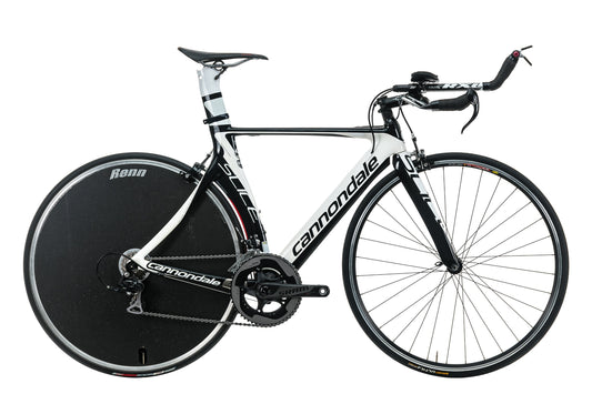  Cannondale Slice Triathlon Bike - 2012, 51cm