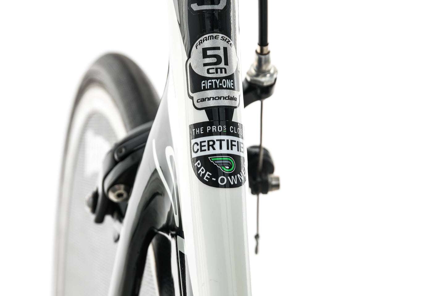  Cannondale Slice Triathlon Bike - 2012, 51cm