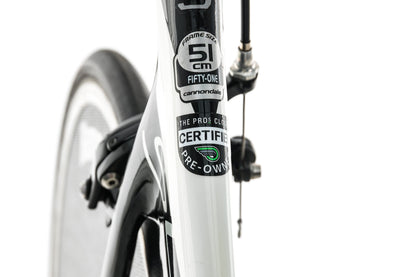  Cannondale Slice Triathlon Bike - 2012, 51cm