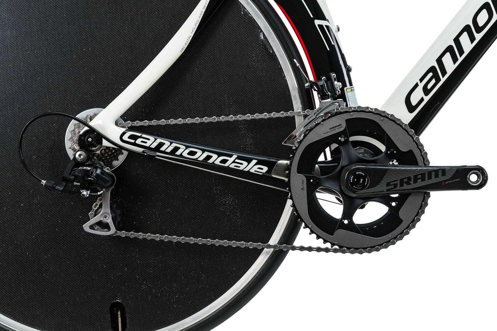  Cannondale Slice Triathlon Bike - 2012, 51cm