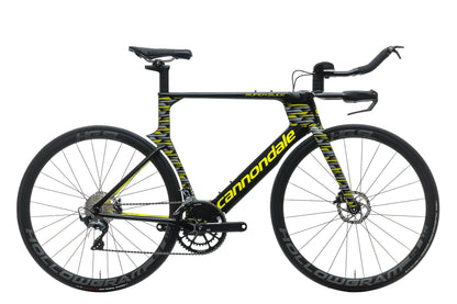  Cannondale SuperSlice Ultegra Time Trial Bike - 2019, 54cm
