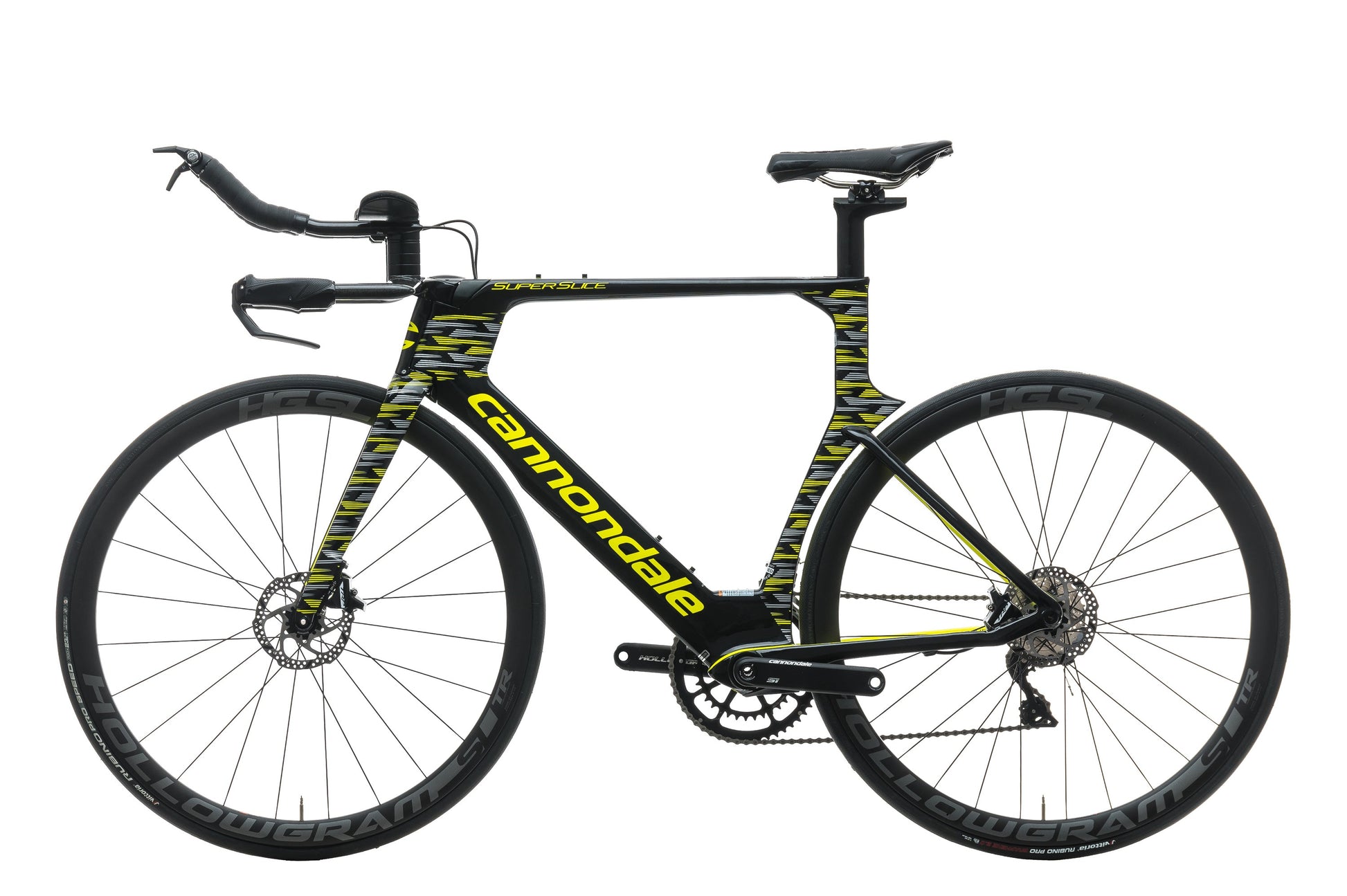  Cannondale SuperSlice Ultegra Time Trial Bike - 2019, 54cm