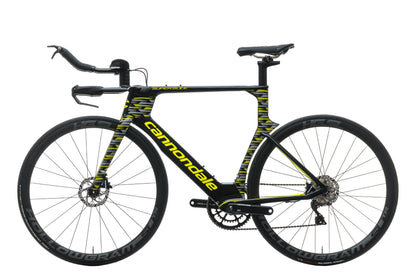  Cannondale SuperSlice Ultegra Time Trial Bike - 2019, 54cm