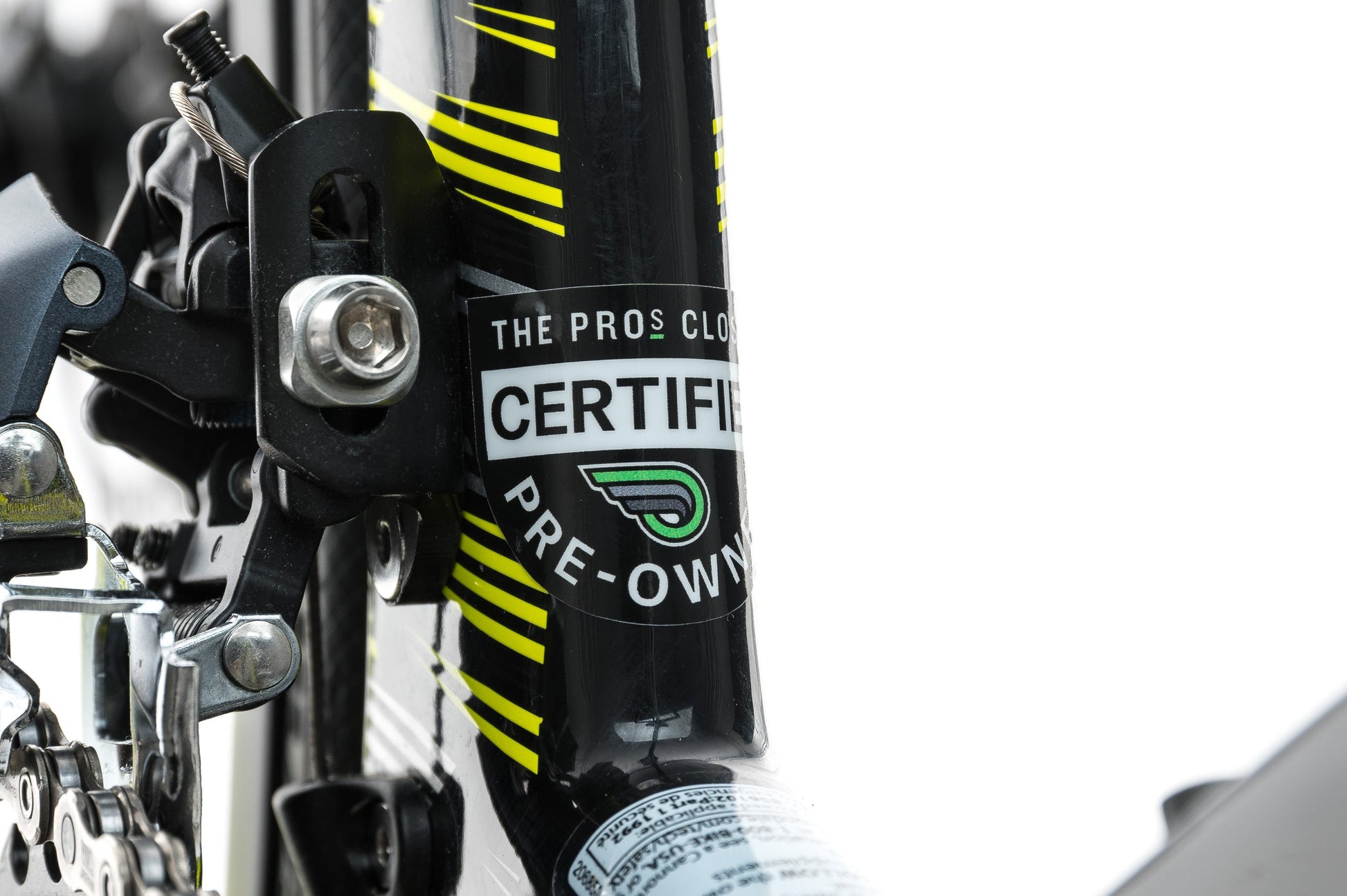  Cannondale SuperSlice Ultegra Time Trial Bike - 2019, 54cm