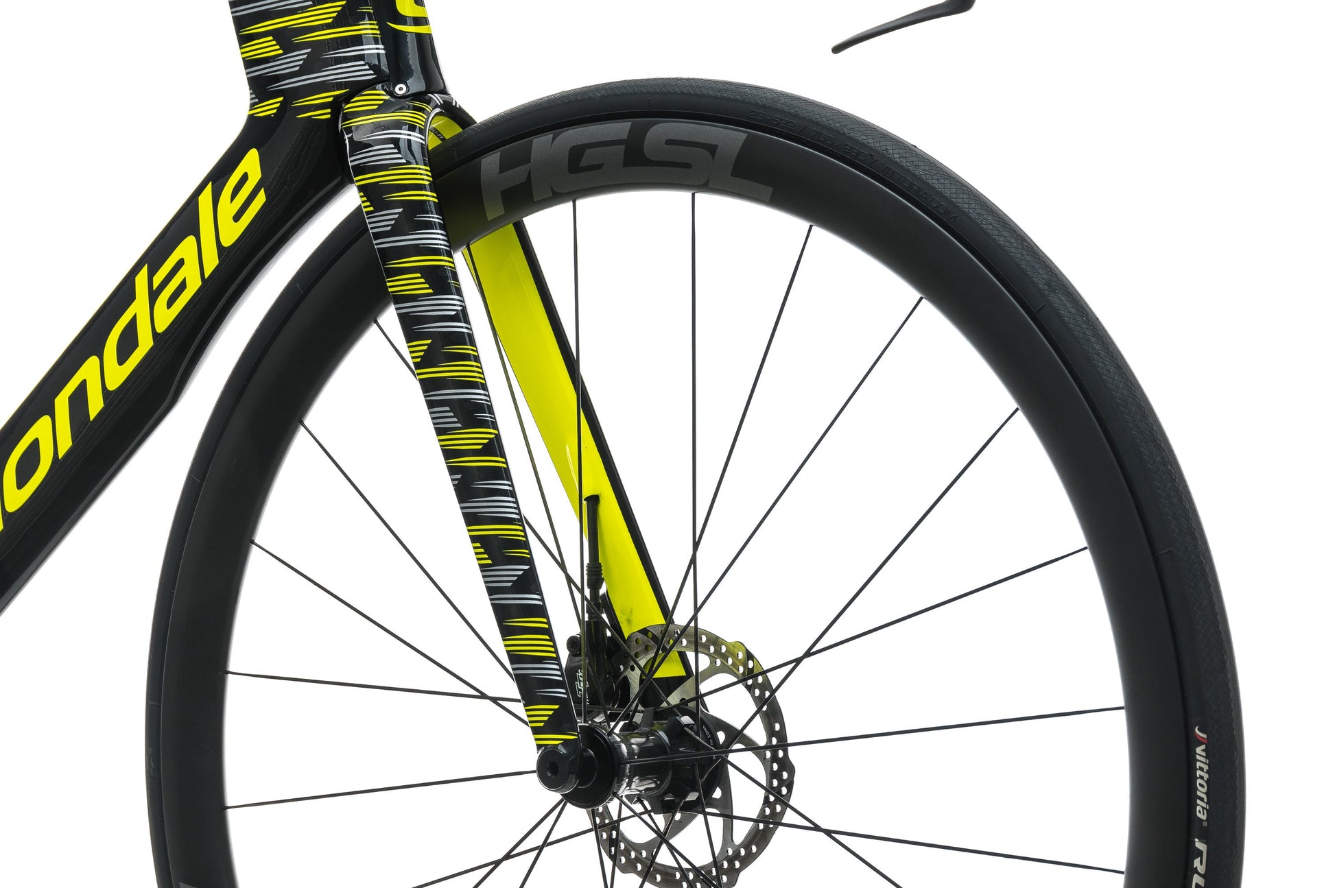  Cannondale SuperSlice Ultegra Time Trial Bike - 2019, 54cm