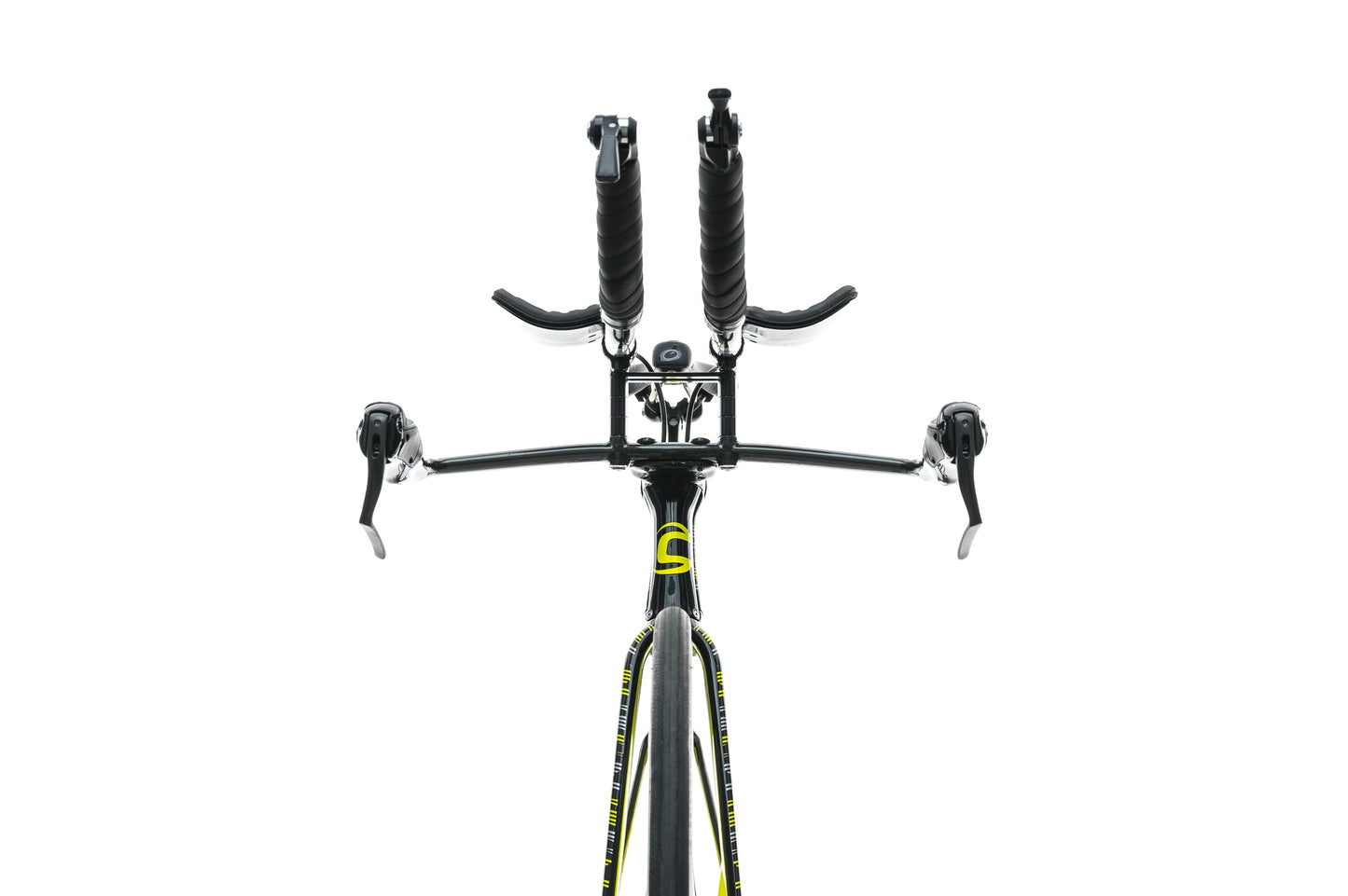  Cannondale SuperSlice Ultegra Time Trial Bike - 2019, 54cm