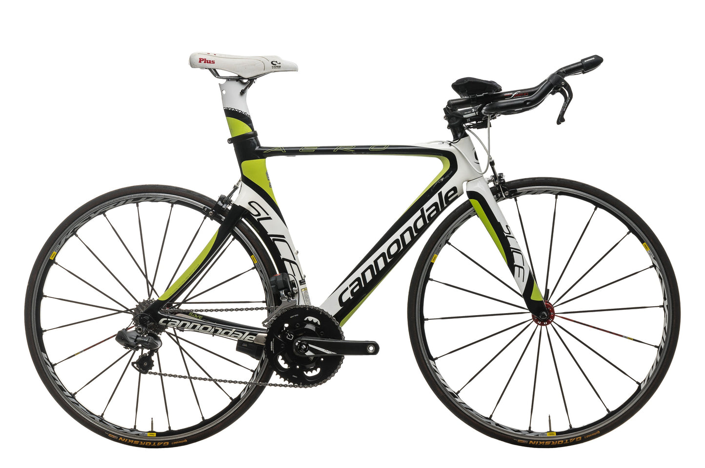  Cannondale Slice 5 Triathlon Bike - 2010, 54cm