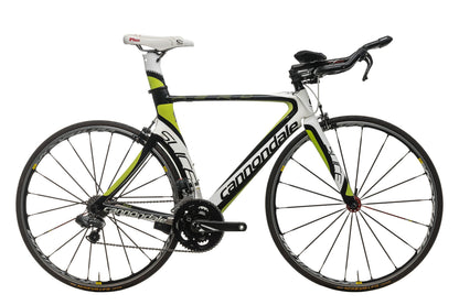  Cannondale Slice 5 Triathlon Bike - 2010, 54cm