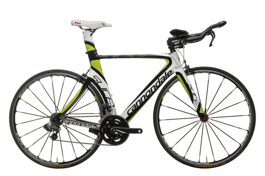  Cannondale Slice 5 Triathlon Bike - 2010, 54cm