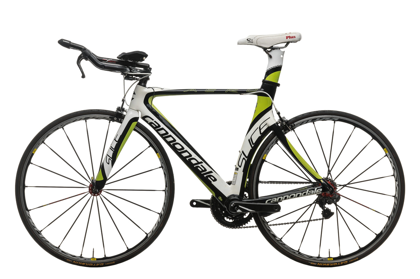  Cannondale Slice 5 Triathlon Bike - 2010, 54cm