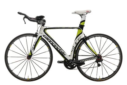  Cannondale Slice 5 Triathlon Bike - 2010, 54cm
