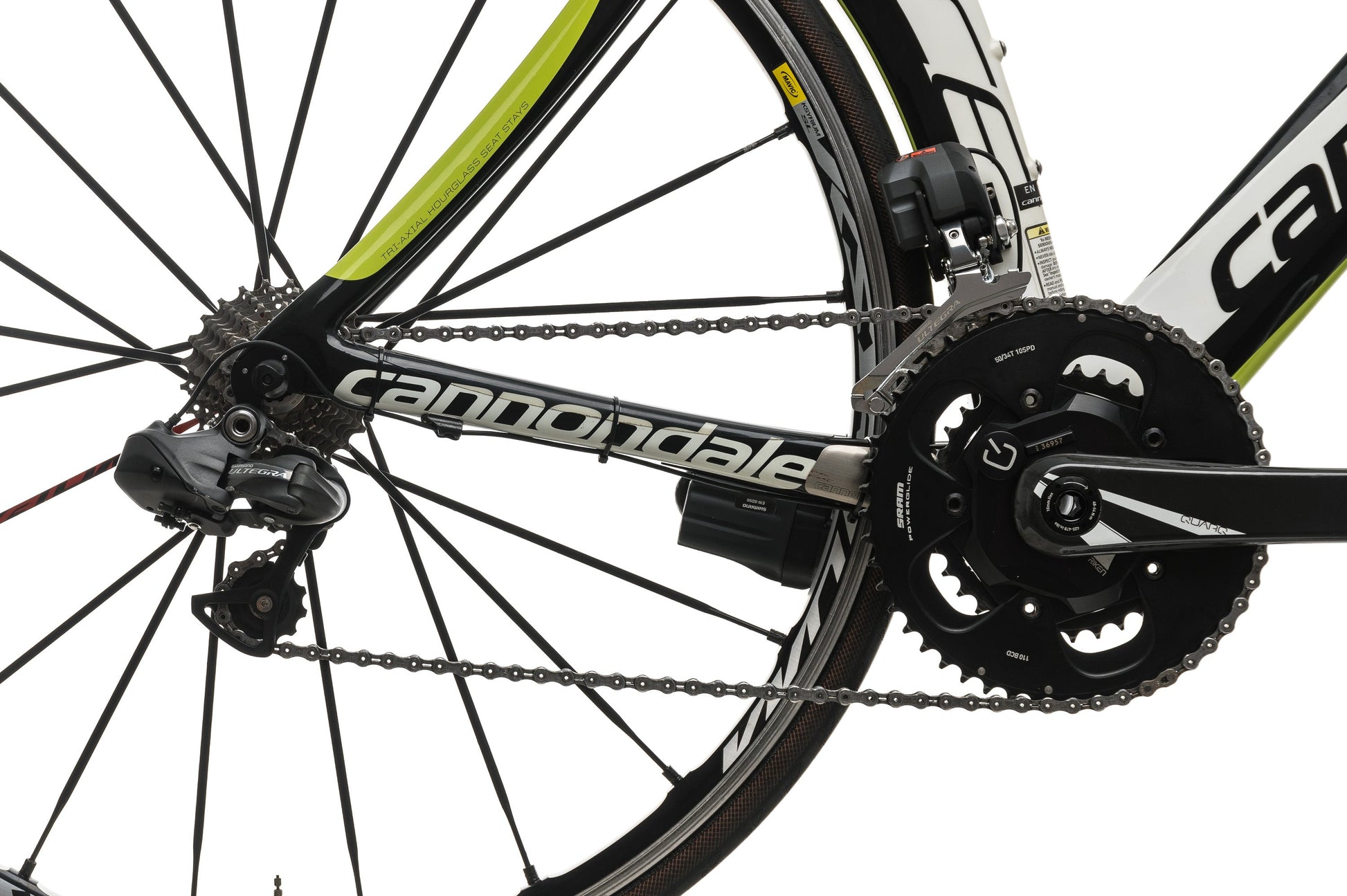 Cannondale Slice 5 Triathlon Bike - 2010, 54cm