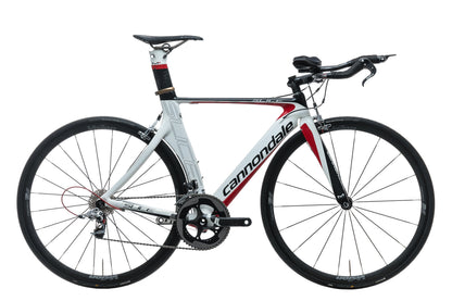  Cannondale Slice Hi-Mod Triathlon Bike - 2010, 51cm