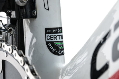  Cannondale Slice Hi-Mod Triathlon Bike - 2010, 51cm