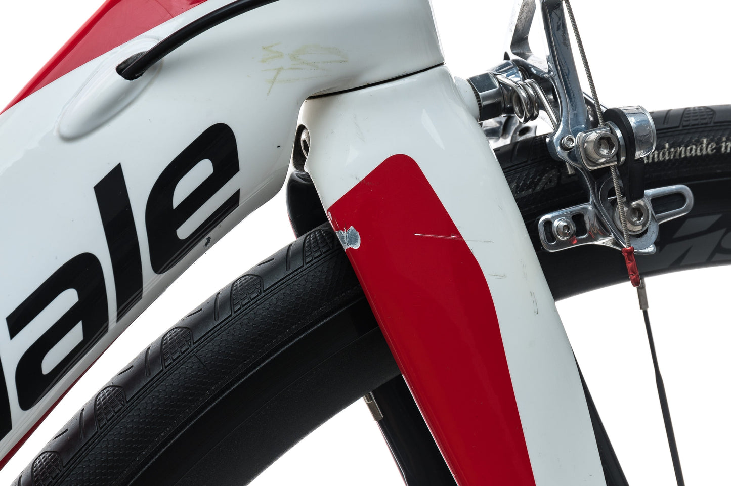  Cannondale Slice Hi-Mod Triathlon Bike - 2010, 51cm