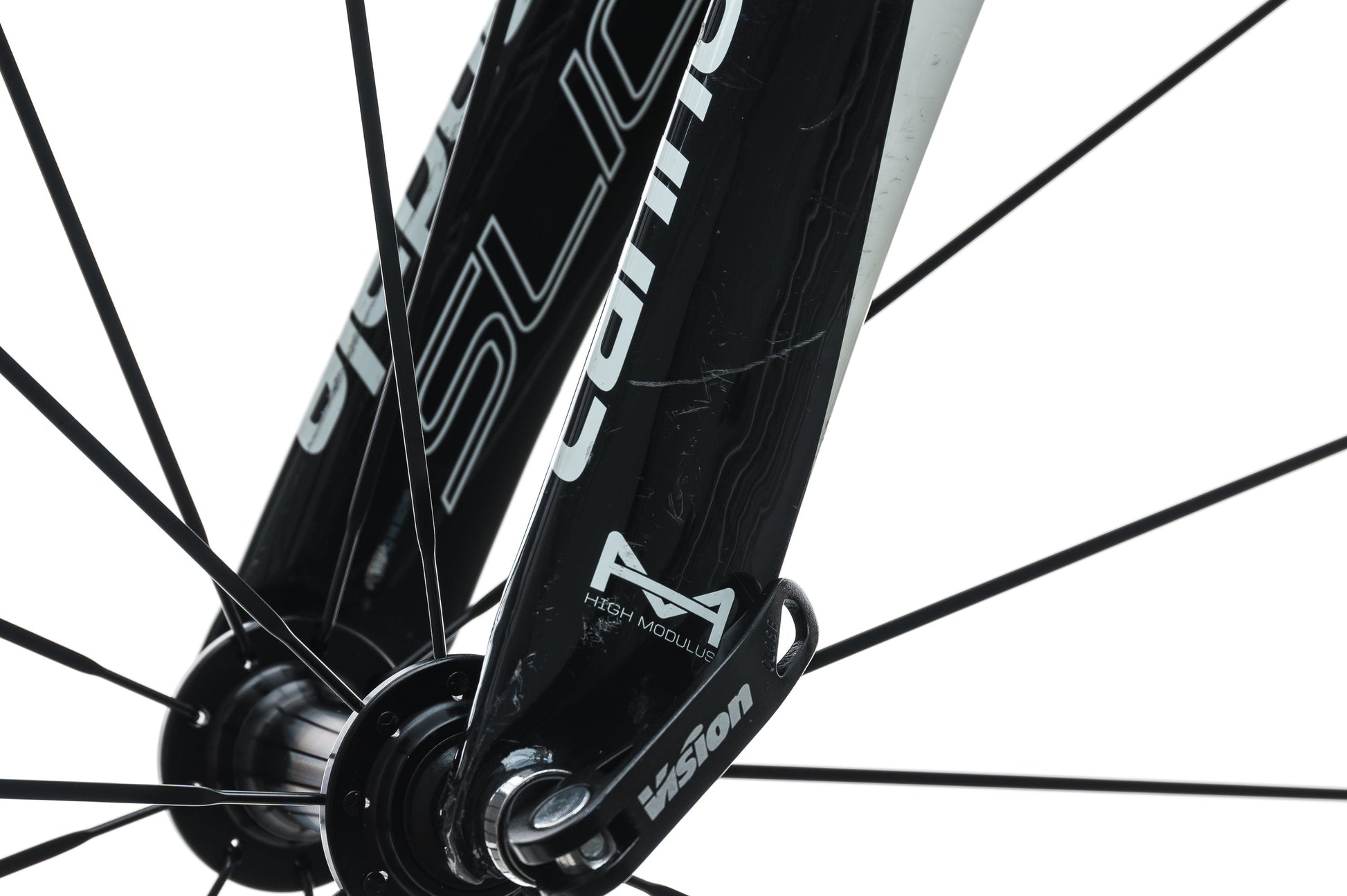  Cannondale Slice Hi-Mod Triathlon Bike - 2010, 51cm