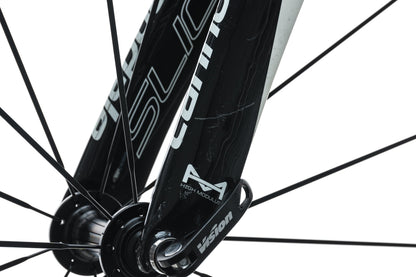  Cannondale Slice Hi-Mod Triathlon Bike - 2010, 51cm