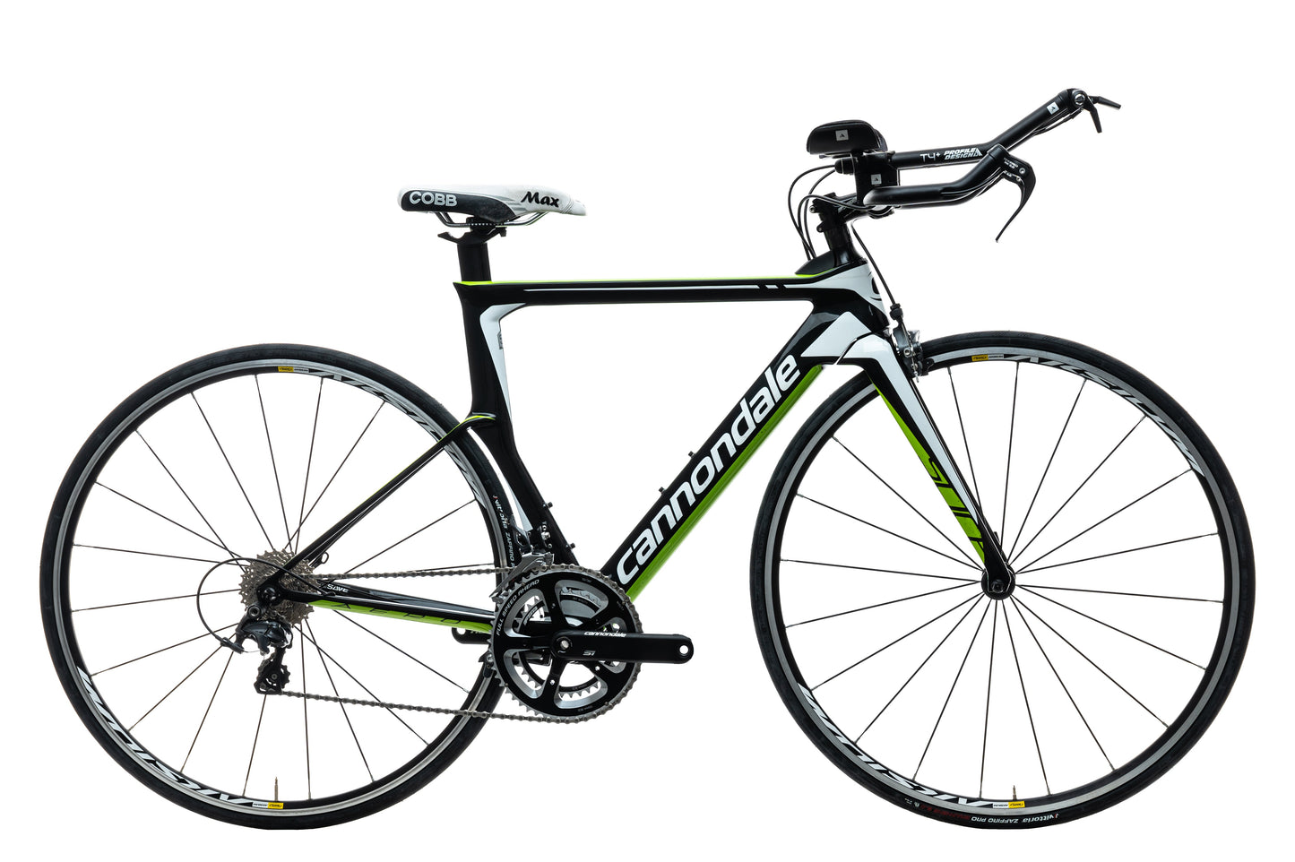  Cannondale Slice Ultegra Triathlon Bike - 2017, 51cm