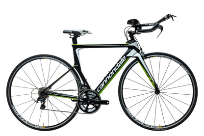  Cannondale Slice Ultegra Triathlon Bike - 2017, 51cm