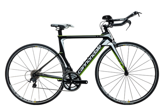  Cannondale Slice Ultegra Triathlon Bike - 2017, 51cm