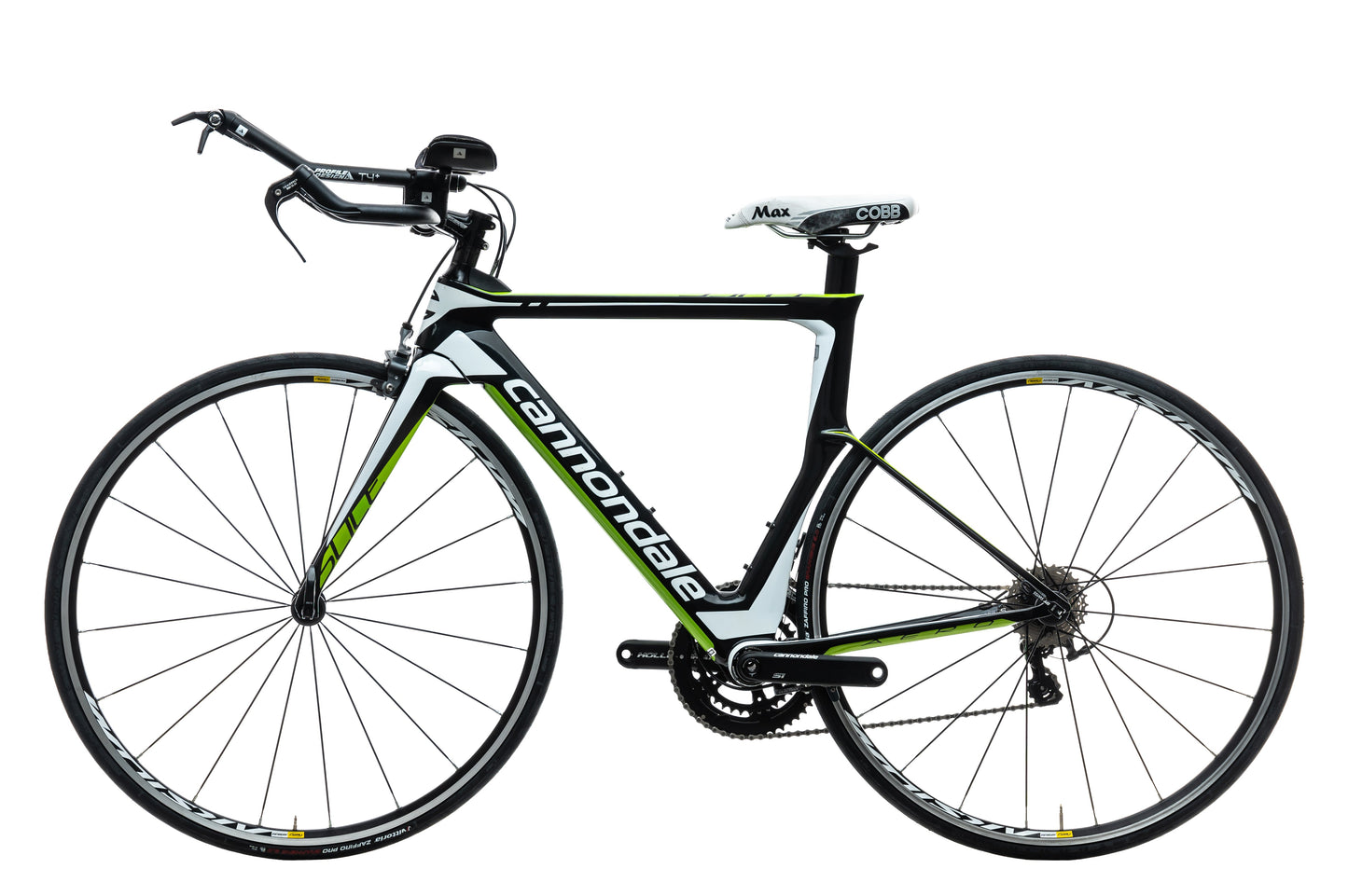  Cannondale Slice Ultegra Triathlon Bike - 2017, 51cm