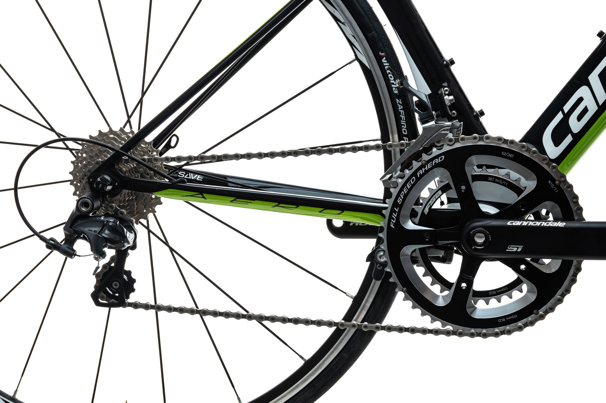  Cannondale Slice Ultegra Triathlon Bike - 2017, 51cm