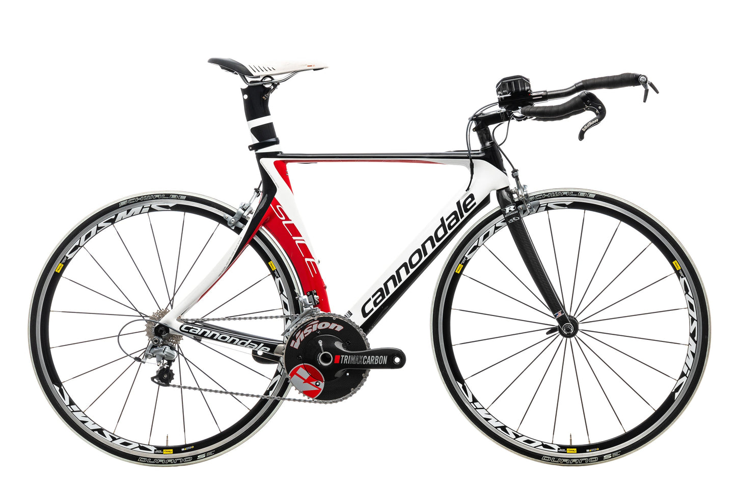  Cannondale Slice 3 Ultegra Triathlon Bike - 2011, 54cm